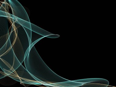 dijital modern soyut parlak desenli arkaplan