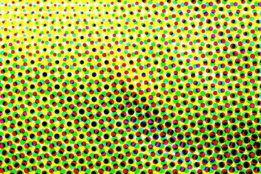 arkaplan, yaratıcı ve tasarım sanat dokusu için soyut renkli desen