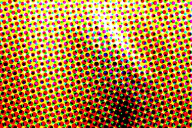 arkaplan, yaratıcı ve tasarım sanat dokusu için soyut renkli desen