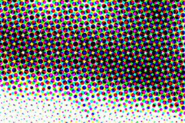 arkaplan, yaratıcı ve tasarım sanat dokusu için soyut renkli desen