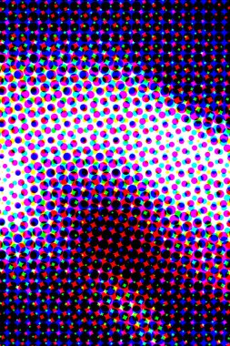 arkaplan, yaratıcı ve tasarım sanat dokusu için soyut renkli desen