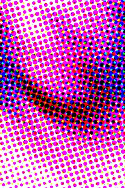 arkaplan, yaratıcı ve tasarım sanat dokusu için soyut renkli desen