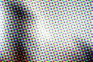 arkaplan, yaratıcı ve tasarım sanat dokusu için soyut renkli desen