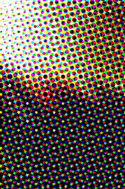 arkaplan, yaratıcı ve tasarım sanat dokusu için soyut renkli desen