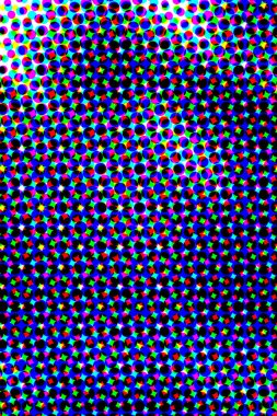 arkaplan, yaratıcı ve tasarım sanat dokusu için soyut renkli desen