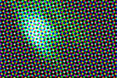 arkaplan, yaratıcı ve tasarım sanat dokusu için soyut renkli desen