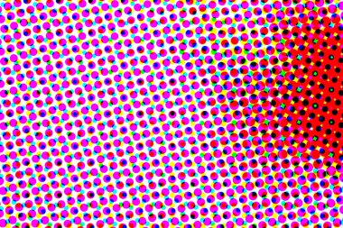 arkaplan, yaratıcı ve tasarım sanat dokusu için soyut renkli desen