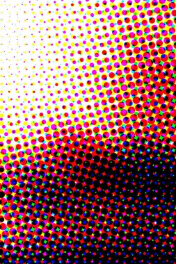 arkaplan, yaratıcı ve tasarım sanat dokusu için soyut renkli desen