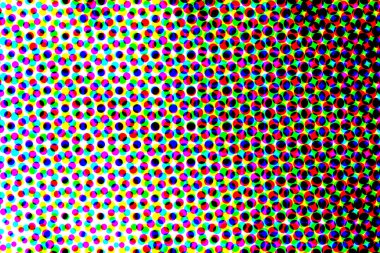 arkaplan, yaratıcı ve tasarım sanat dokusu için soyut renkli desen