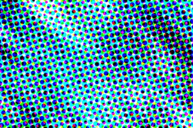 arkaplan, yaratıcı ve tasarım sanat dokusu için soyut renkli desen