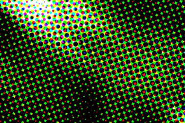 arkaplan, yaratıcı ve tasarım sanat dokusu için soyut renkli desen