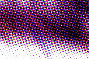 arkaplan, yaratıcı ve tasarım sanat dokusu için soyut renkli desen