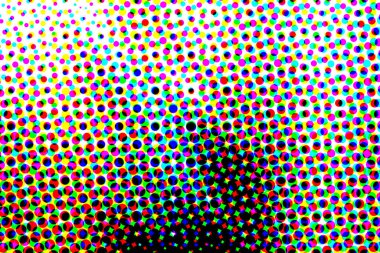 arkaplan, yaratıcı ve tasarım sanat dokusu için soyut renkli desen