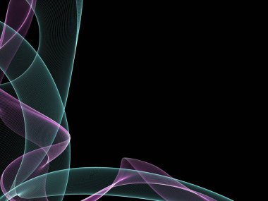 dijital modern soyut parlak desenli arkaplan