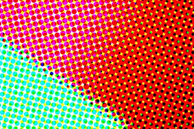 arkaplan, yaratıcı ve tasarım sanat dokusu için soyut renkli desen