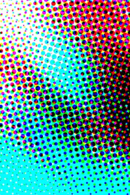 arkaplan, yaratıcı ve tasarım sanat dokusu için soyut renkli desen