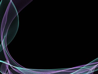 dijital modern soyut parlak desenli arkaplan