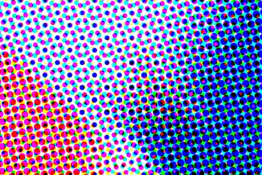 arkaplan, yaratıcı ve tasarım sanat dokusu için soyut renkli desen