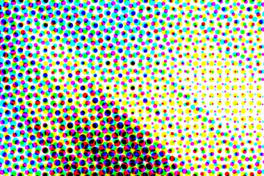 arkaplan, yaratıcı ve tasarım sanat dokusu için soyut renkli desen