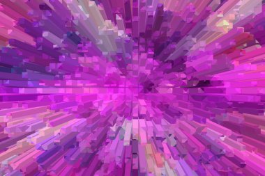 arkaplan, yaratıcı ve tasarım sanat dokusu için soyut renkli desen