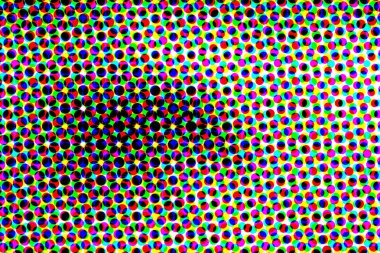 arkaplan, yaratıcı ve tasarım sanat dokusu için soyut renkli desen