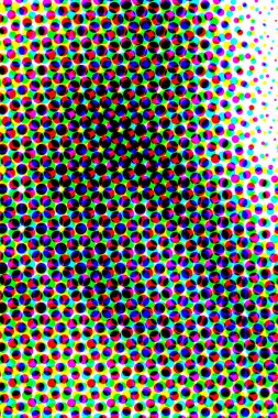 arkaplan, yaratıcı ve tasarım sanat dokusu için soyut renkli desen