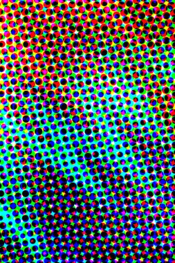 arkaplan, yaratıcı ve tasarım sanat dokusu için soyut renkli desen