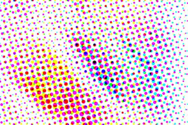 arkaplan, yaratıcı ve tasarım sanat dokusu için soyut renkli desen