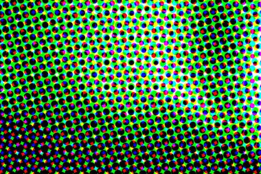 arkaplan, yaratıcı ve tasarım sanat dokusu için soyut renkli desen