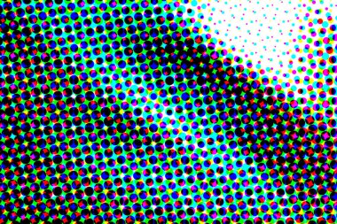 arkaplan, yaratıcı ve tasarım sanat dokusu için soyut renkli desen