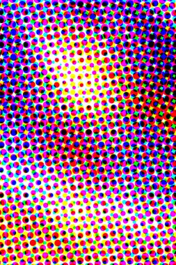 arkaplan, yaratıcı ve tasarım sanat dokusu için soyut renkli desen