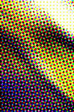 arkaplan, yaratıcı ve tasarım sanat dokusu için soyut renkli desen