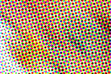 arkaplan, yaratıcı ve tasarım sanat dokusu için soyut renkli desen