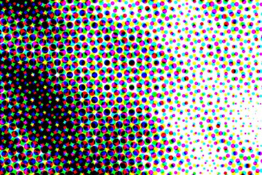 arkaplan, yaratıcı ve tasarım sanat dokusu için soyut renkli desen