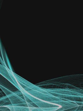 dijital modern soyut parlak desenli arkaplan