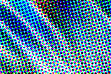 arkaplan, yaratıcı ve tasarım sanat dokusu için soyut renkli desen