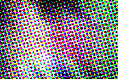 arkaplan, yaratıcı ve tasarım sanat dokusu için soyut renkli desen