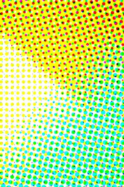 arkaplan, yaratıcı ve tasarım sanat dokusu için soyut renkli desen