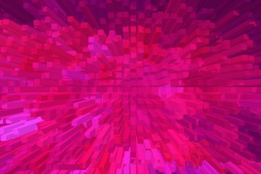 arkaplan, yaratıcı ve tasarım sanat dokusu için soyut renkli desen