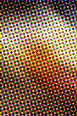 arkaplan, yaratıcı ve tasarım sanat dokusu için soyut renkli desen