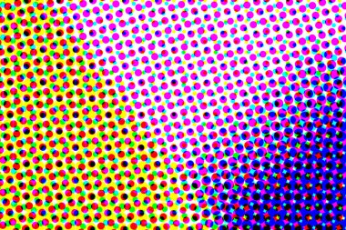 arkaplan, yaratıcı ve tasarım sanat dokusu için soyut renkli desen