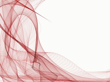 dijital modern soyut parlak desenli arkaplan