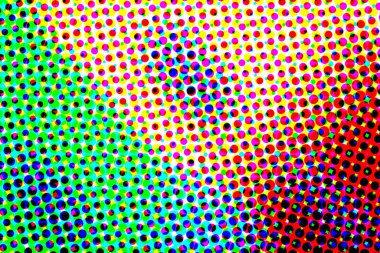 arkaplan, yaratıcı ve tasarım sanat dokusu için soyut renkli desen