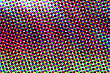 arkaplan, yaratıcı ve tasarım sanat dokusu için soyut renkli desen