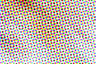 arkaplan, yaratıcı ve tasarım sanat dokusu için soyut renkli desen