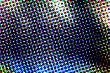 arkaplan, yaratıcı ve tasarım sanat dokusu için soyut renkli desen