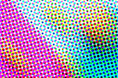 arkaplan, yaratıcı ve tasarım sanat dokusu için soyut renkli desen