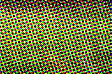 arkaplan, yaratıcı ve tasarım sanat dokusu için soyut renkli desen