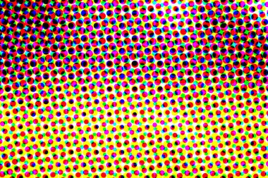 arkaplan, yaratıcı ve tasarım sanat dokusu için soyut renkli desen