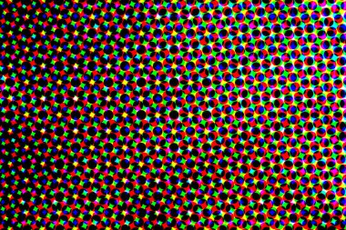 arkaplan, yaratıcı ve tasarım sanat dokusu için soyut renkli desen